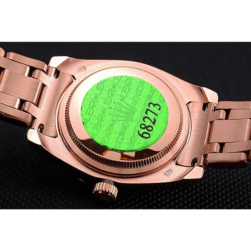 Rolex Datejust 33mm Diamond Dial 622836 - Bestter Watches