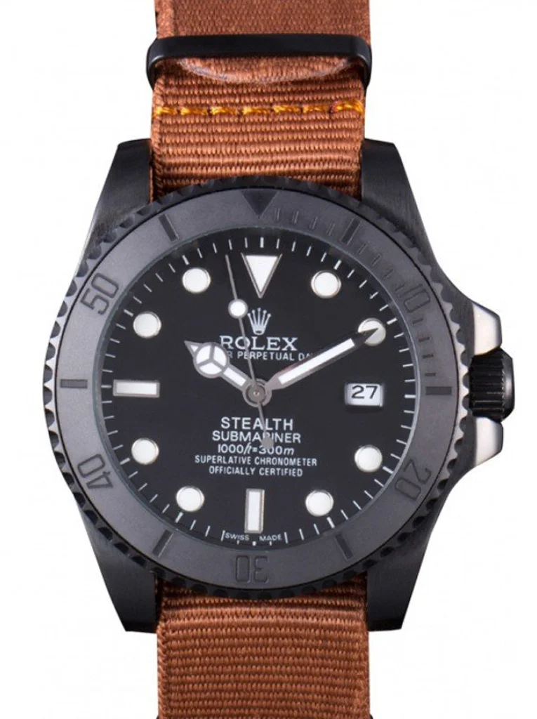 Rolex Submariner 41mm Black Dial RL426 621388 - Bestter Watches