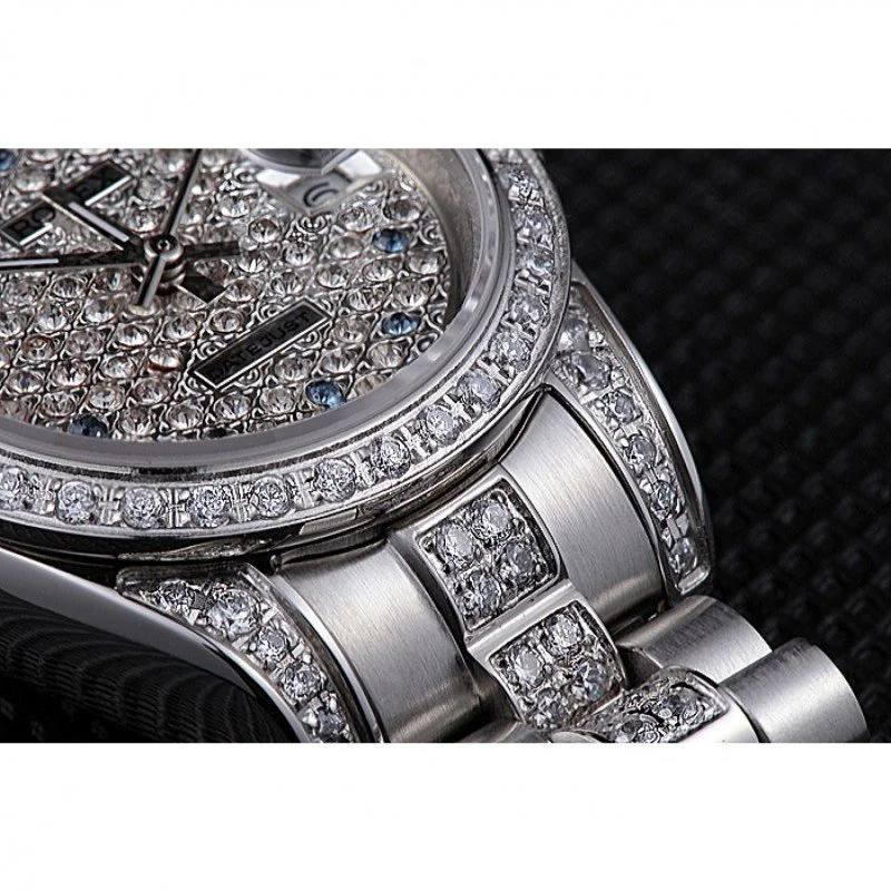 Superclone Rolex Datejust 26mm Silver Dial 622021 - Bestter Watches