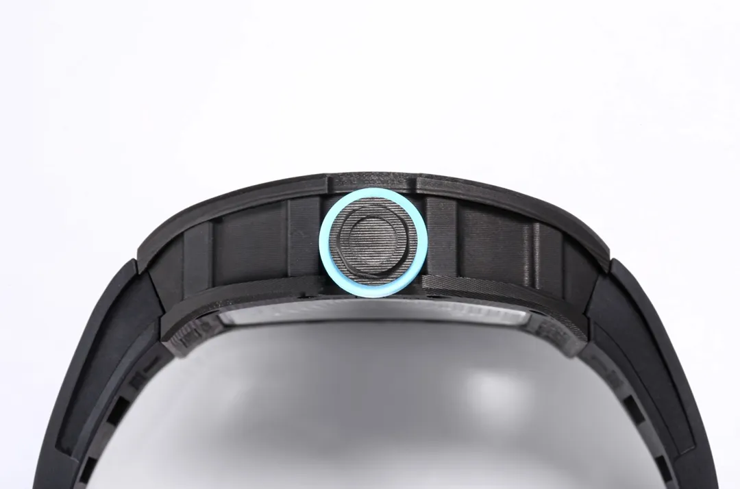 Richard Mille RM055 Black Carbon Watch - Bestter Watches