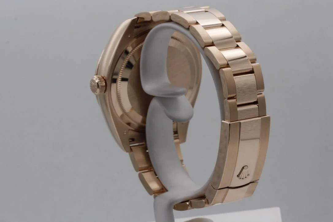 Rolex Sky-Dweller 42mm Chocolate Dial 326935 - Bestter Watches