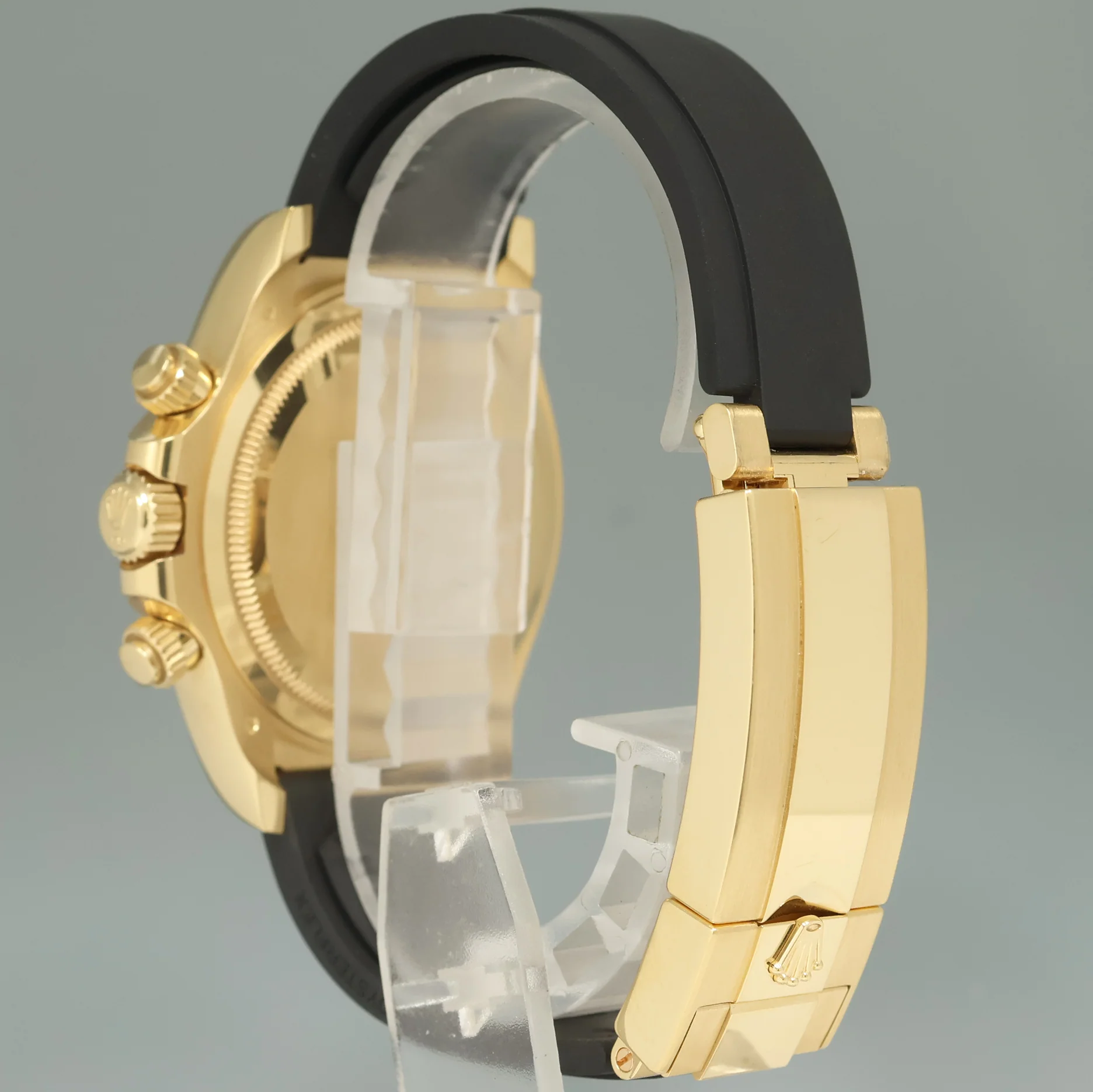 Superclone Rolex Daytona 40 mm Golden Dial 126518LN - Bestter Watches