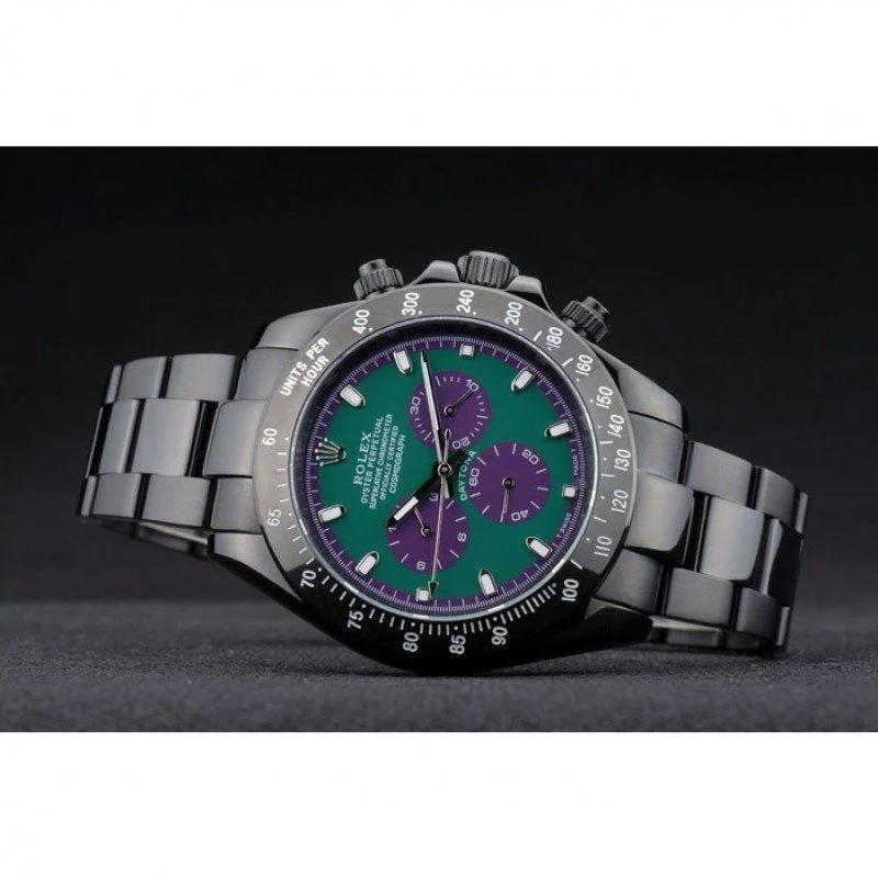 Rolex Daytona 42mm Green Dial 80246 - Bestter Watches