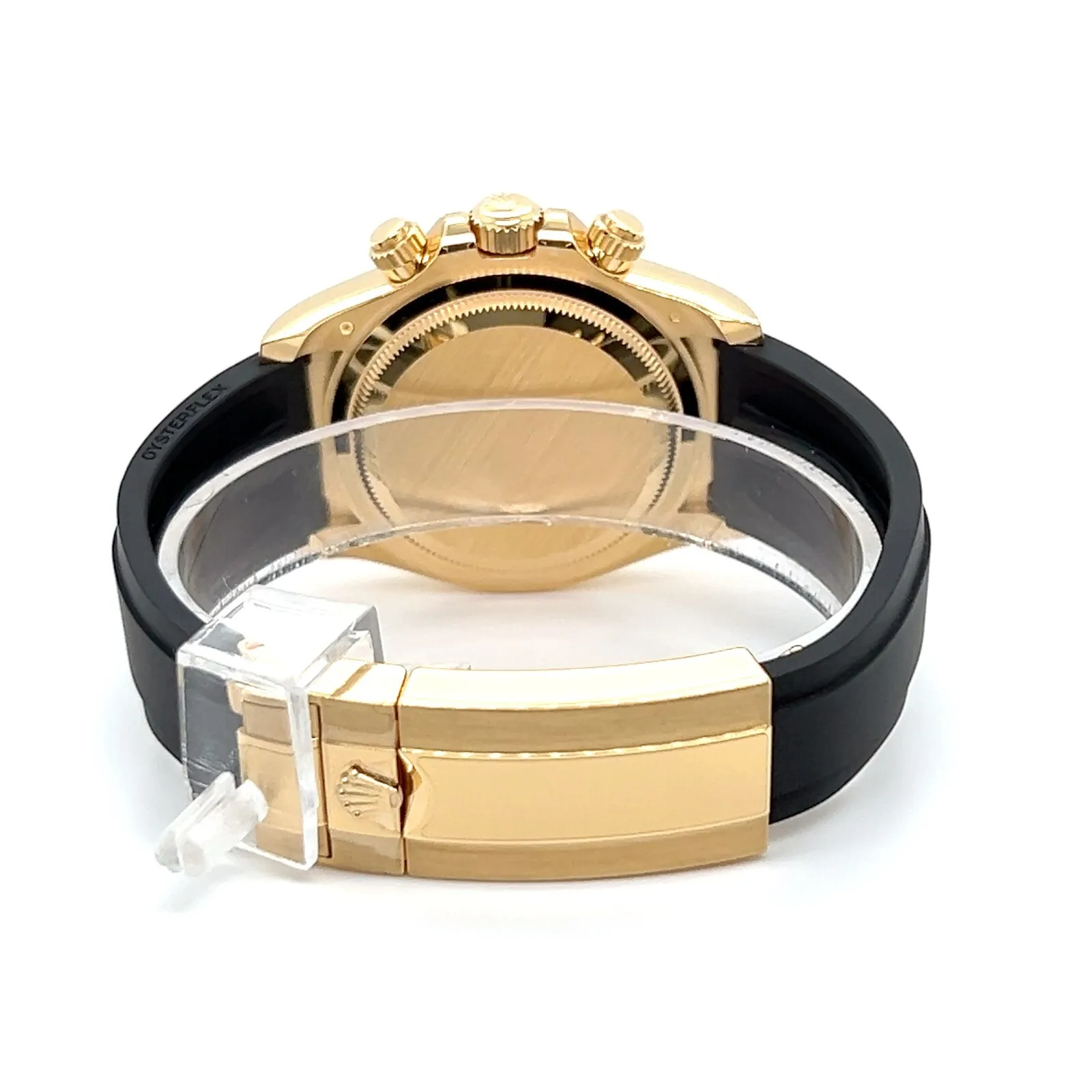 Superclone Rolex Daytona 40 mm Intense black Dial 126518LN - Bestter Watches