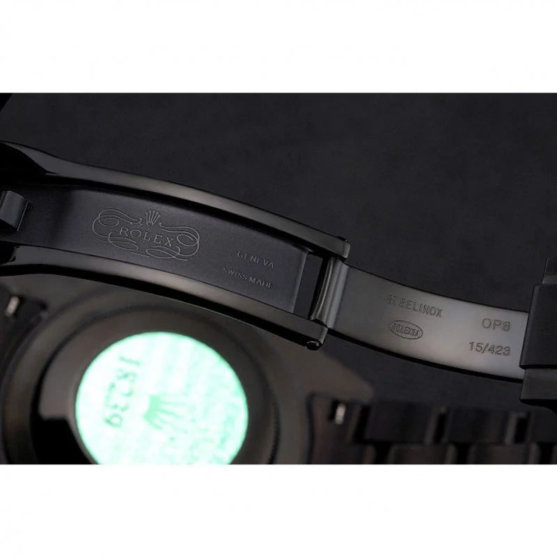 Superclone Rolex Submariner 41mm Black Dial PR18239B - Bestter Watches