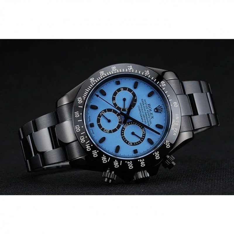 Rolex Daytona 42mm Blue Dial 1454250 - Bestter Watches