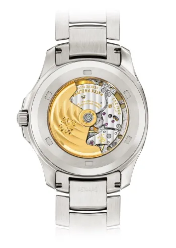 Patek Philippe Aquanaut Date Steel Bracelet Watch 5167/1A-001 - Bestter Watches