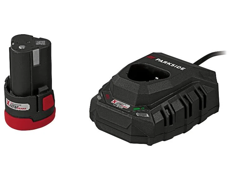 batterie Parkside