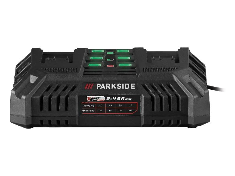 batterie Parkside