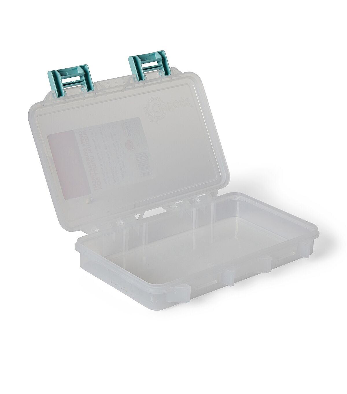 Creative Options 11 x 7 Pro Latch Plastic Stowaway Storage
