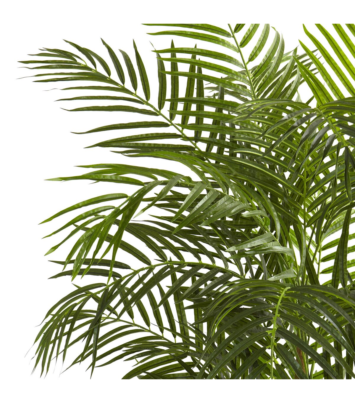 Nearly Natural 4.5ft. Areca Palm UV Resistant (Indoor/Outdoor)