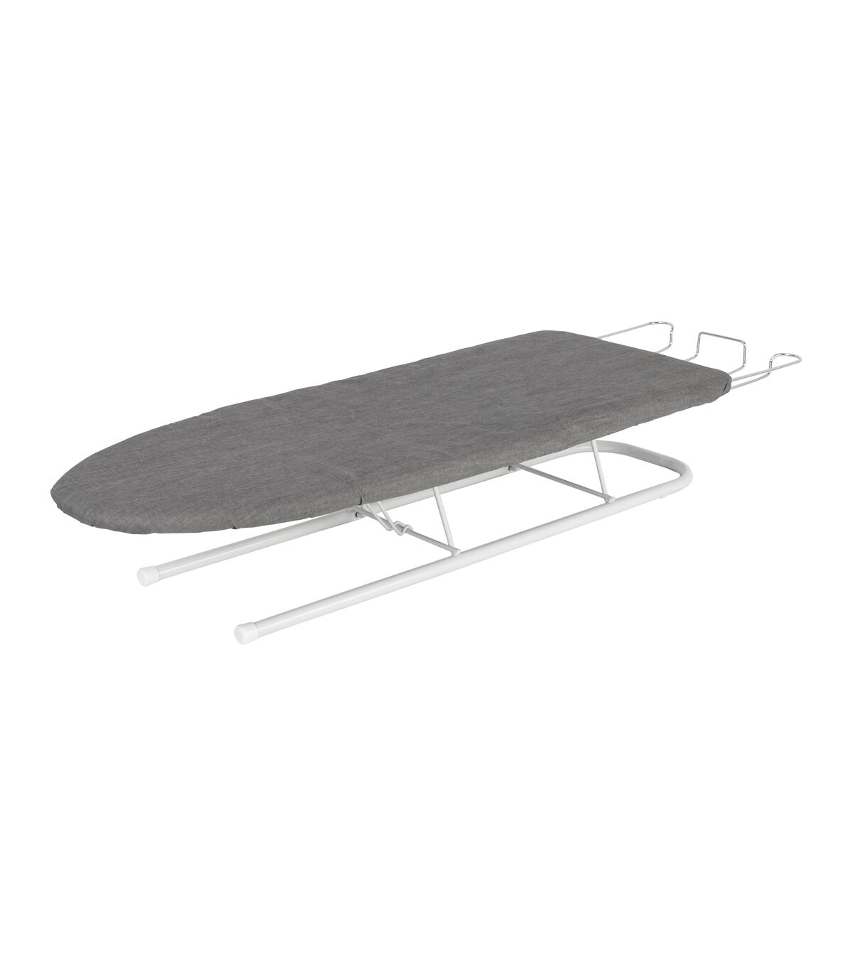 Honey Can Do 32 x 6 Gray Tabletop Ironing Board