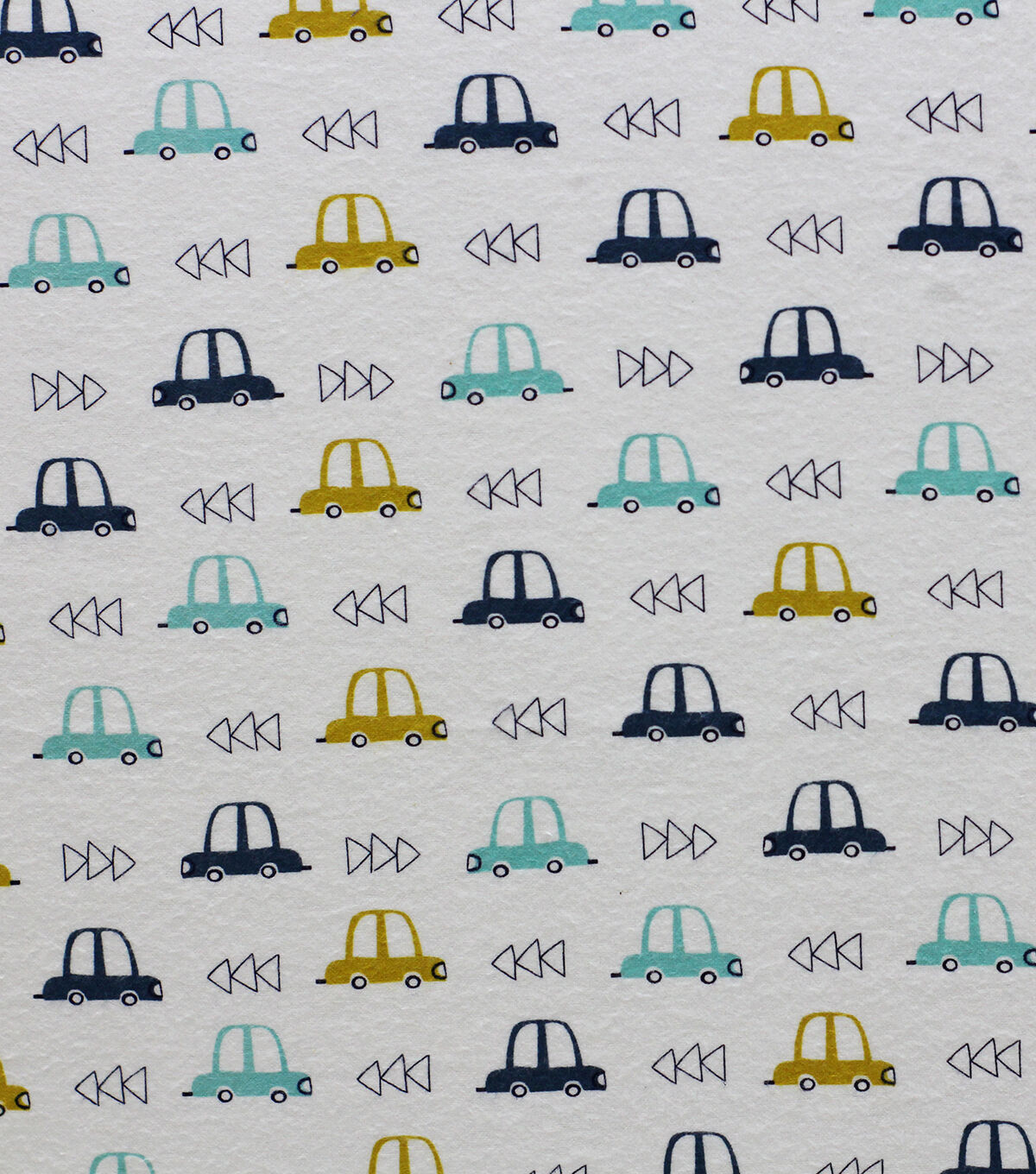 POP! Cars Super Snuggle Flannel Fabric