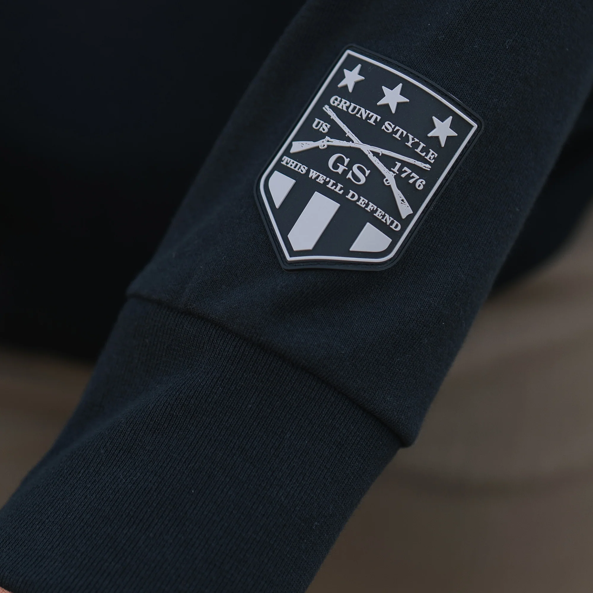 Women's Elite Hoodie - Black