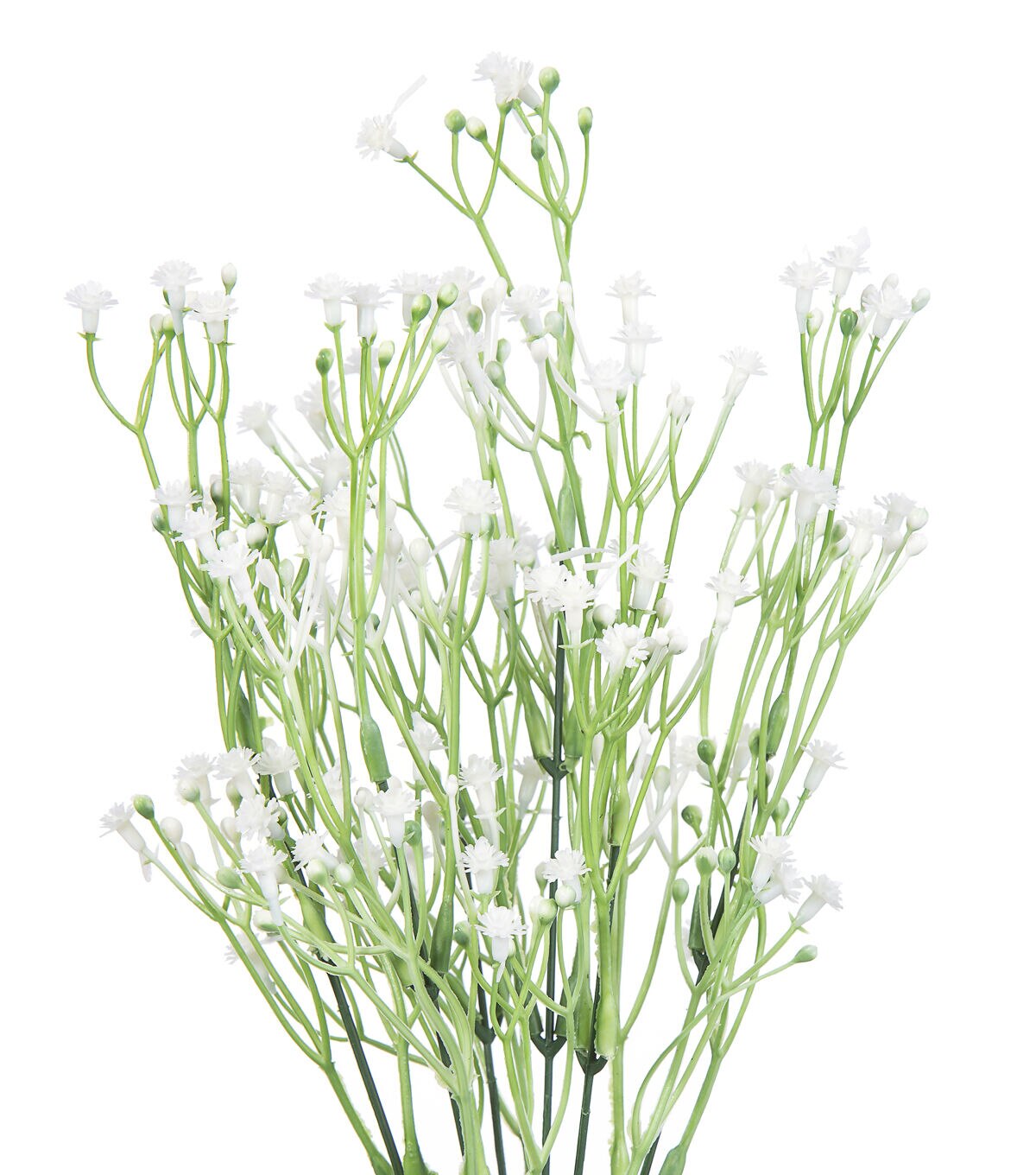 14 White Baby's Breath Bush by Bloom Room