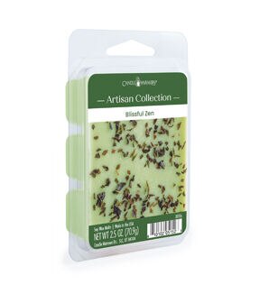 Candle Warmers 2.5oz Spearmint Eucalyptus Wax Melts