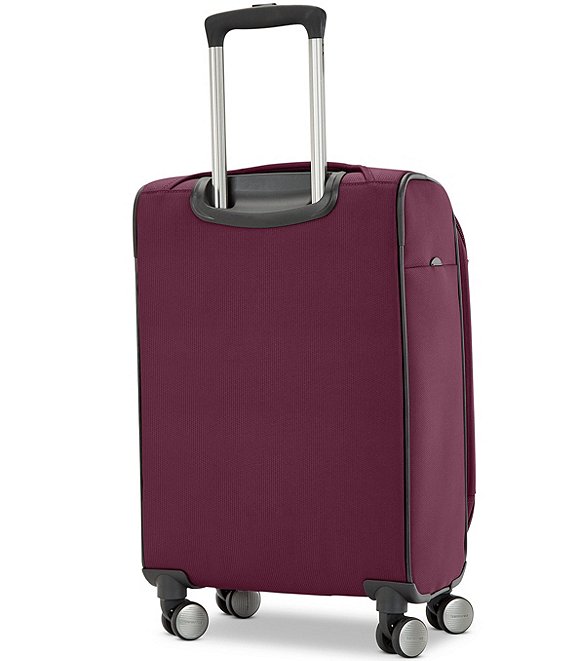 Ascella 3.0 Softside Collection Carry-On Expandable Spinner