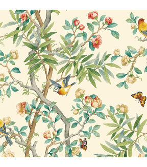 Surface Style Kimono Peel & Stick Wallpaper