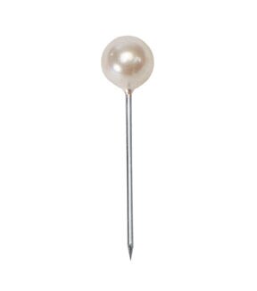 OASIS Atlantic Pixie Pin Pearl 0.75 Champagne Pack Of 100