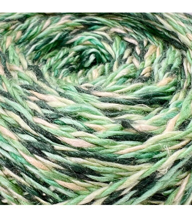Darn Good Yarn Journey 185yds Fine Weight Recycled Silk Yarn
