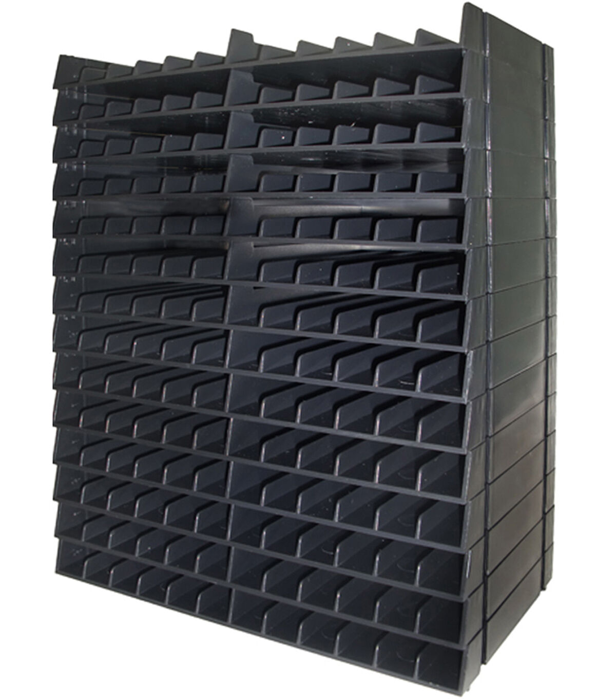 Spectrum Noir 14 Black Marker Storage Racks
