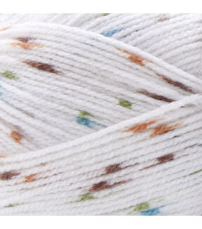 Premier Yarns Dottie 656yds Light Weight Acrylic Yarn