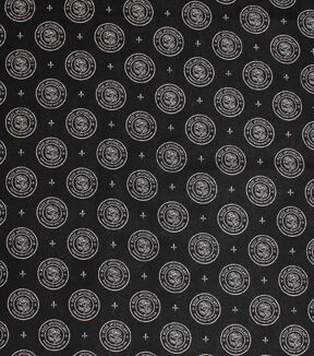 Schitt's Creek Rose Apothecary Cotton Fabric