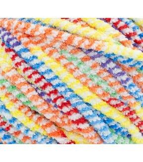 Lion Brand Cover Story Dreamland Blanket Super Bulky Polyester Yarn