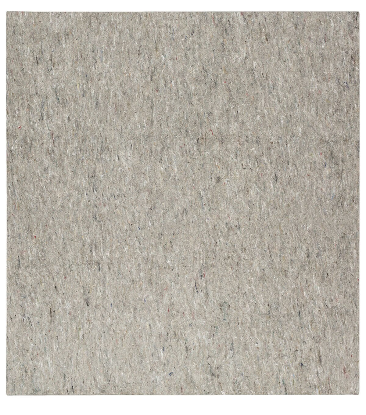 Dual Surface 1/4 Inch Rug Pad Gray 9' X 12'