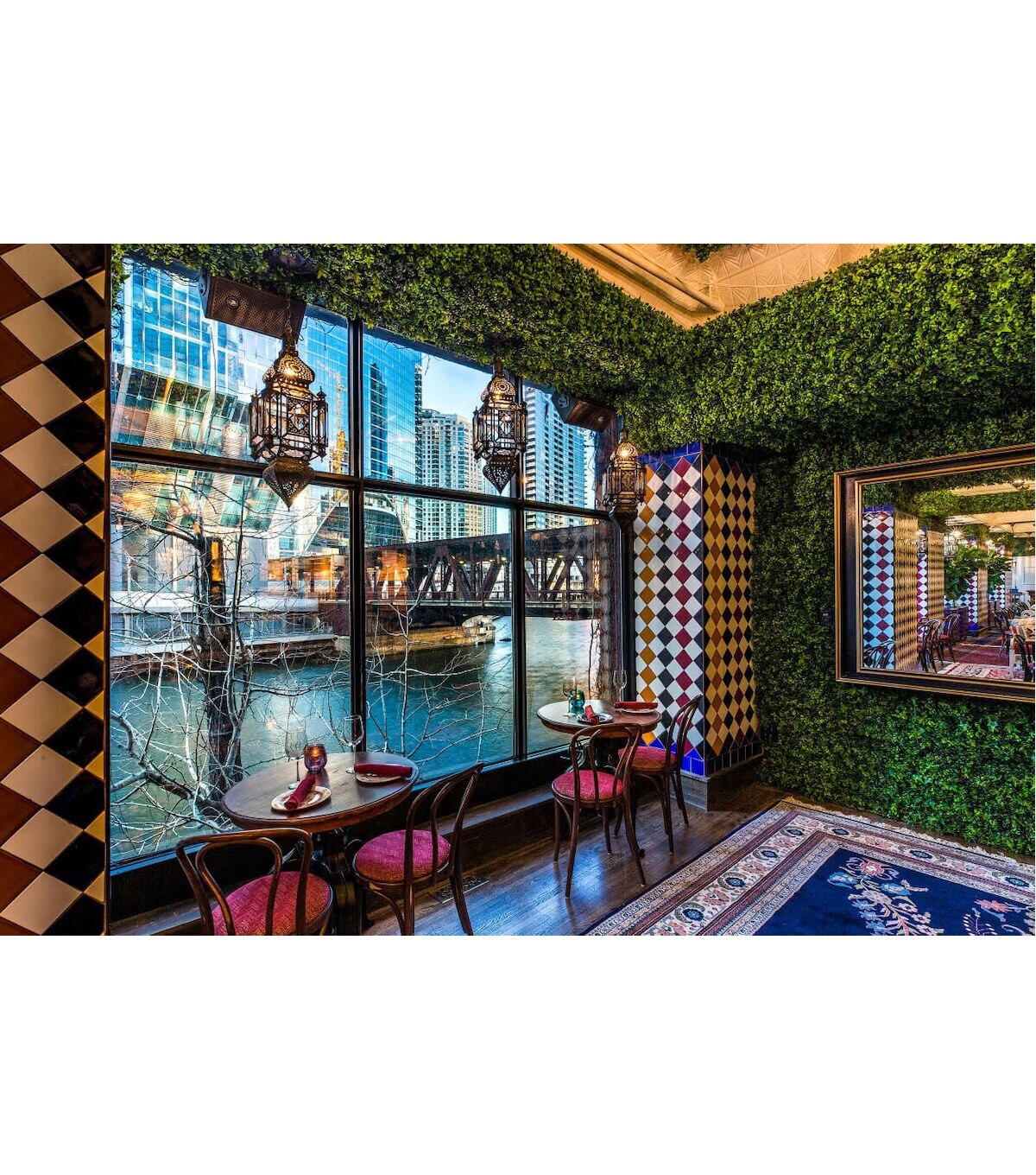 Greensmart Dekor 20 Artificial Moss Style Plant Wall Panels 4pk