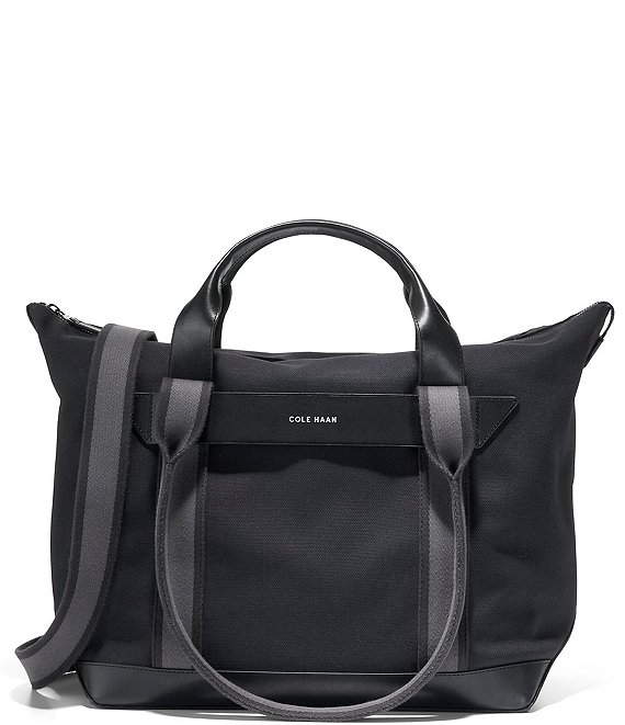 Padded Shoulder Strap Total Tote Bag