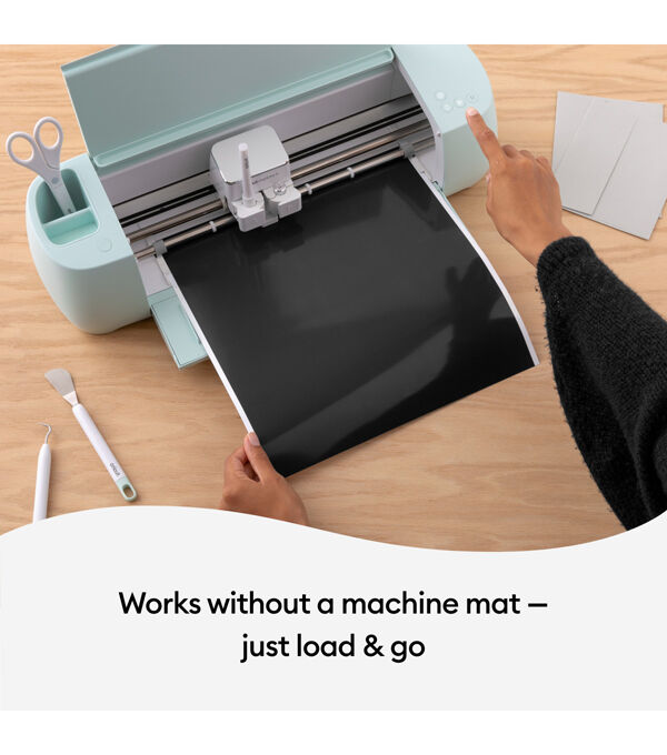 Cricut 13 x 3' Smart Label Removable Writable Vinyl Roll