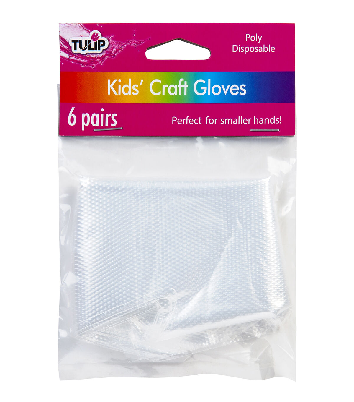 Tulip Kids Craft Gloves 6 Pair