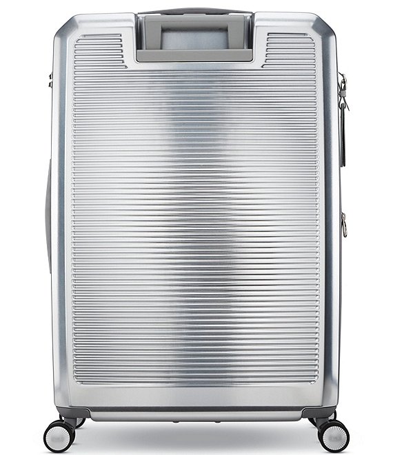 X Sarah Jessica Parker Large Expandable Spinner Suitcase