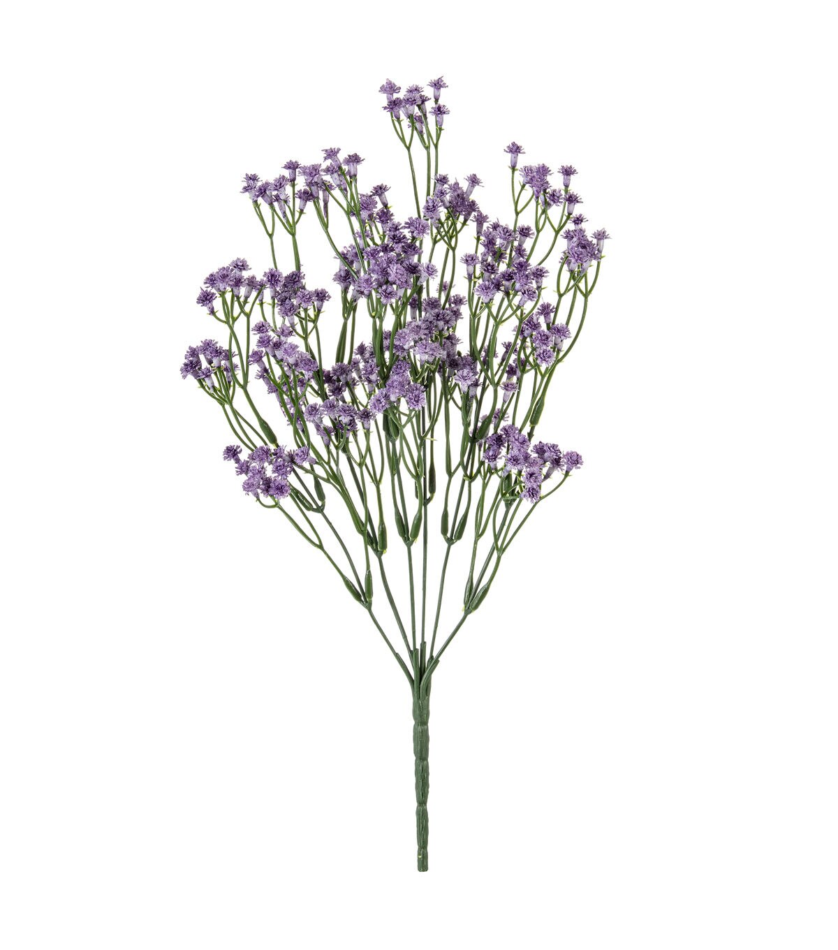 14.5 Purple Baby's Breath Bush by Bloom Room