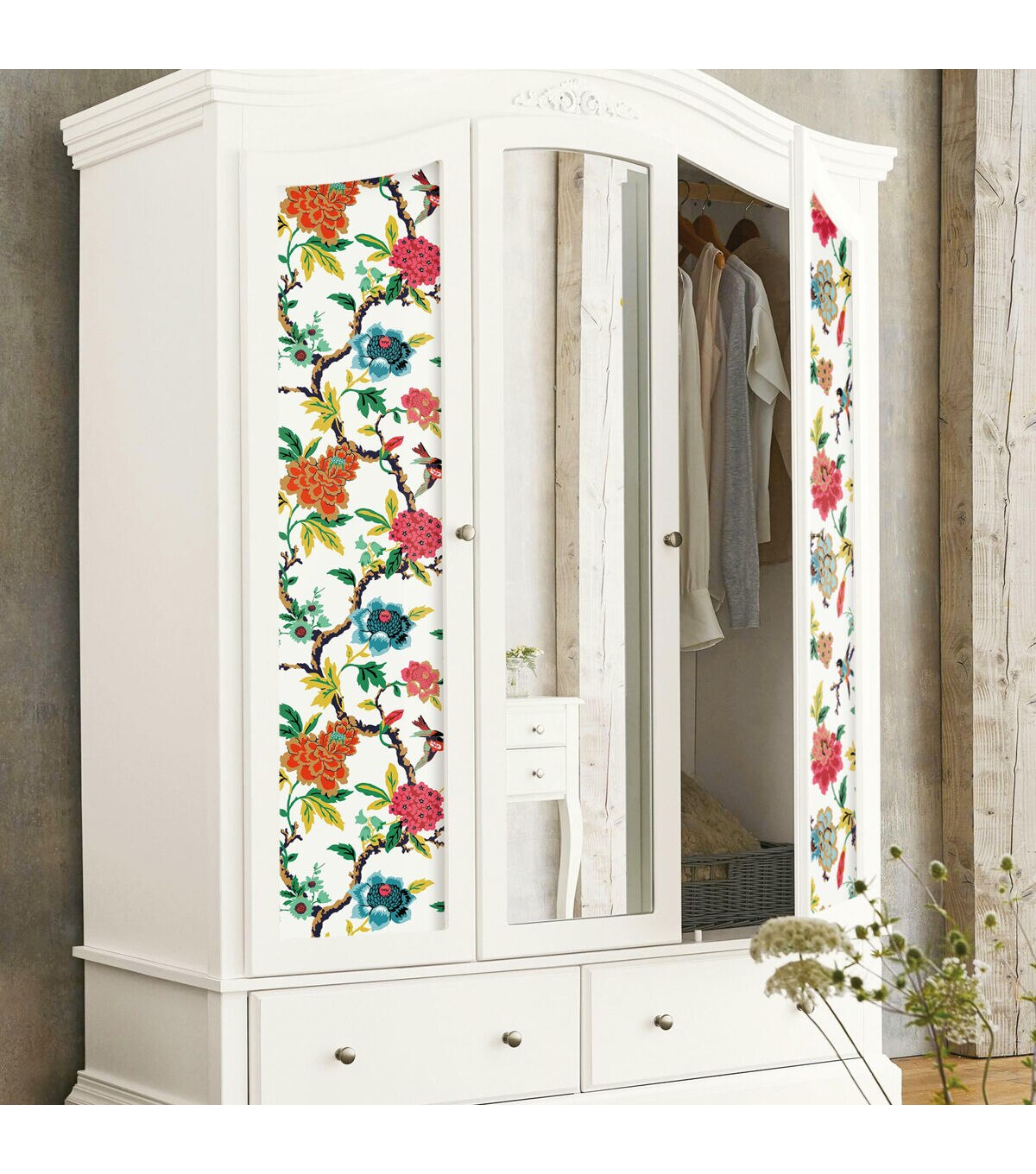 Candid Moments Peel & Stick Wallpaper