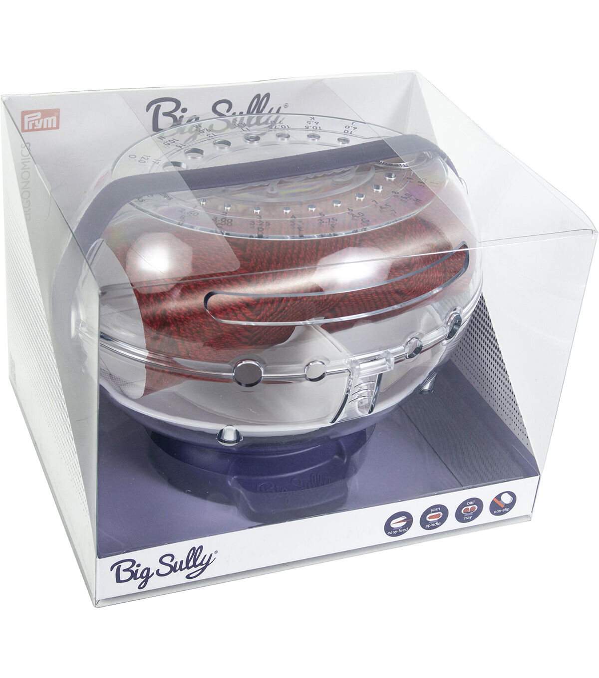 Prym Big Sully Portable Yarn Holder