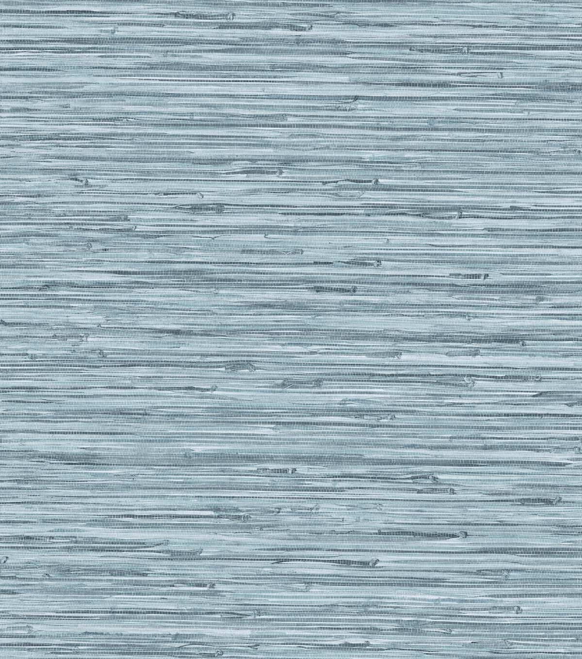 Surface Style 20.5' x 18' Moonstone Tiki Texture Peel & Stick Wallpaper