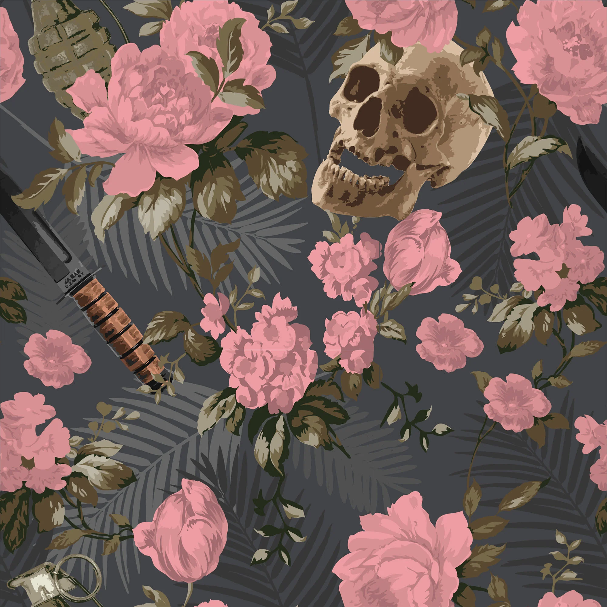 Grunt Trunks - Reaper