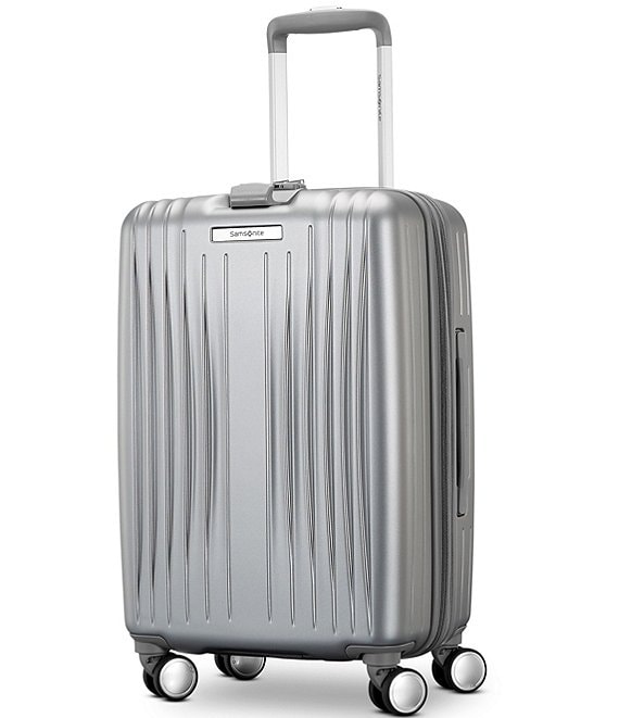Opto 3 Hardside Collection Carry-On Expandable Spinner Suitcase