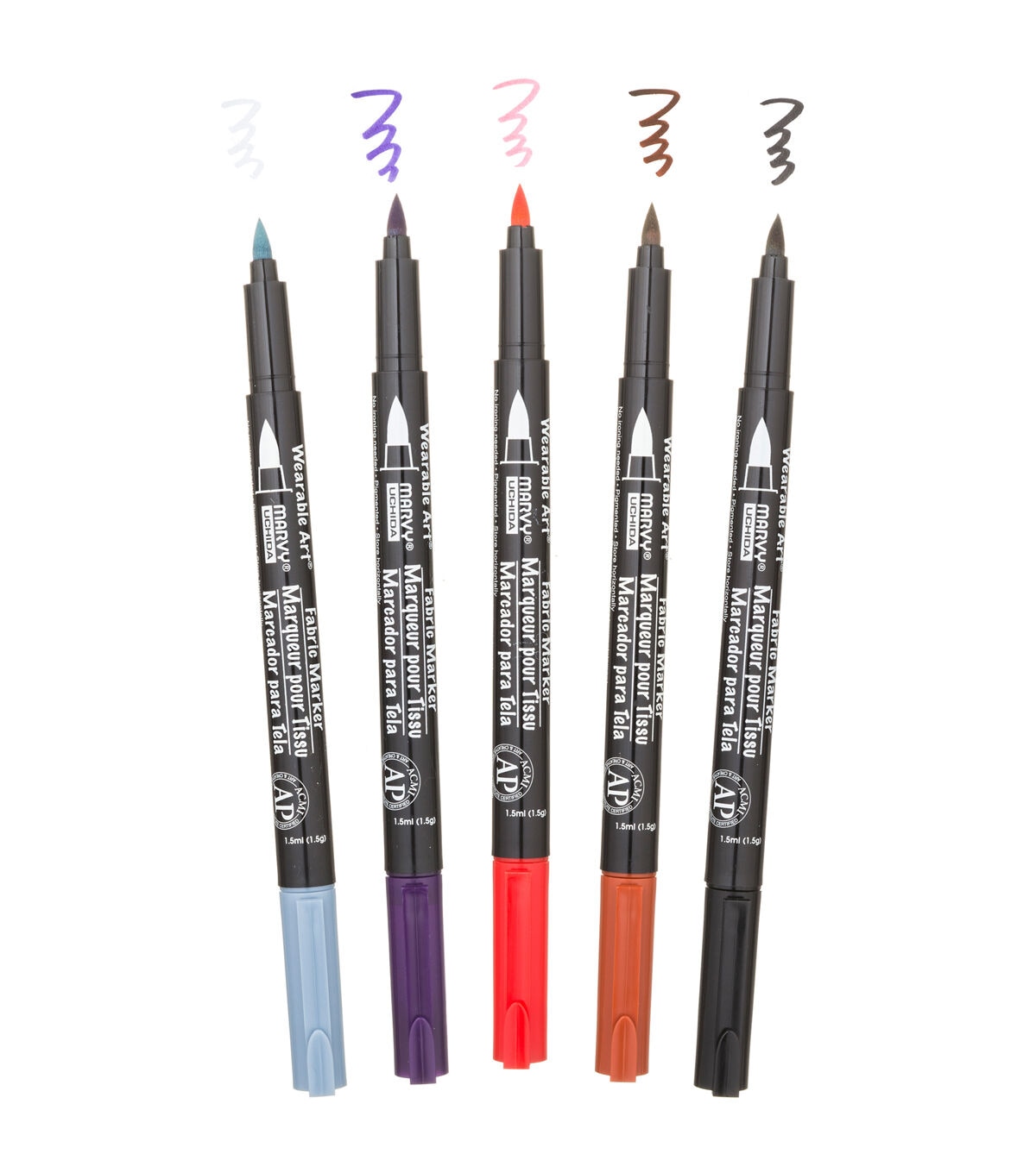 Marvy Fabric Markers