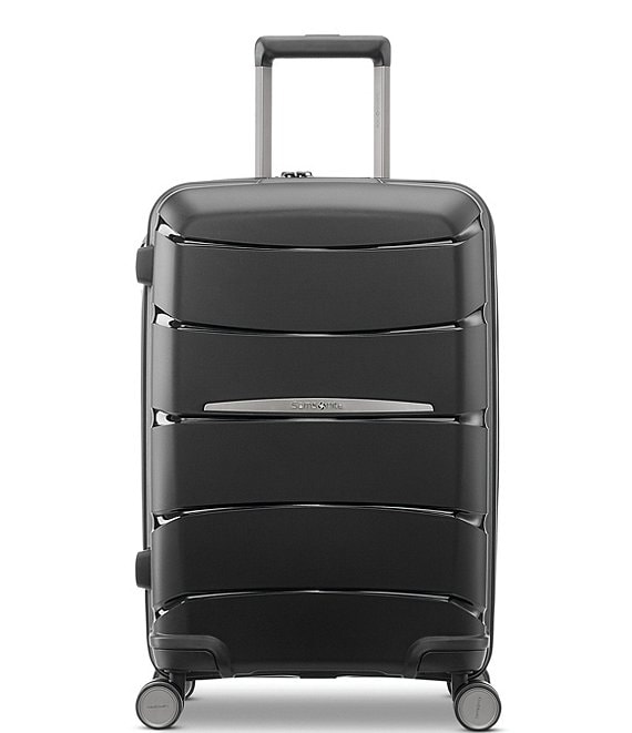 Outline Pro Hardside Expandable Carry-On Spinner Suitcase