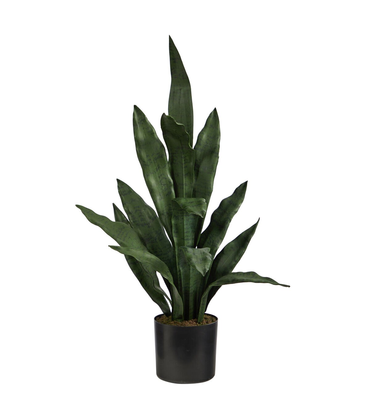 Nearly Natural 2' Sansevieria Artificial Plant