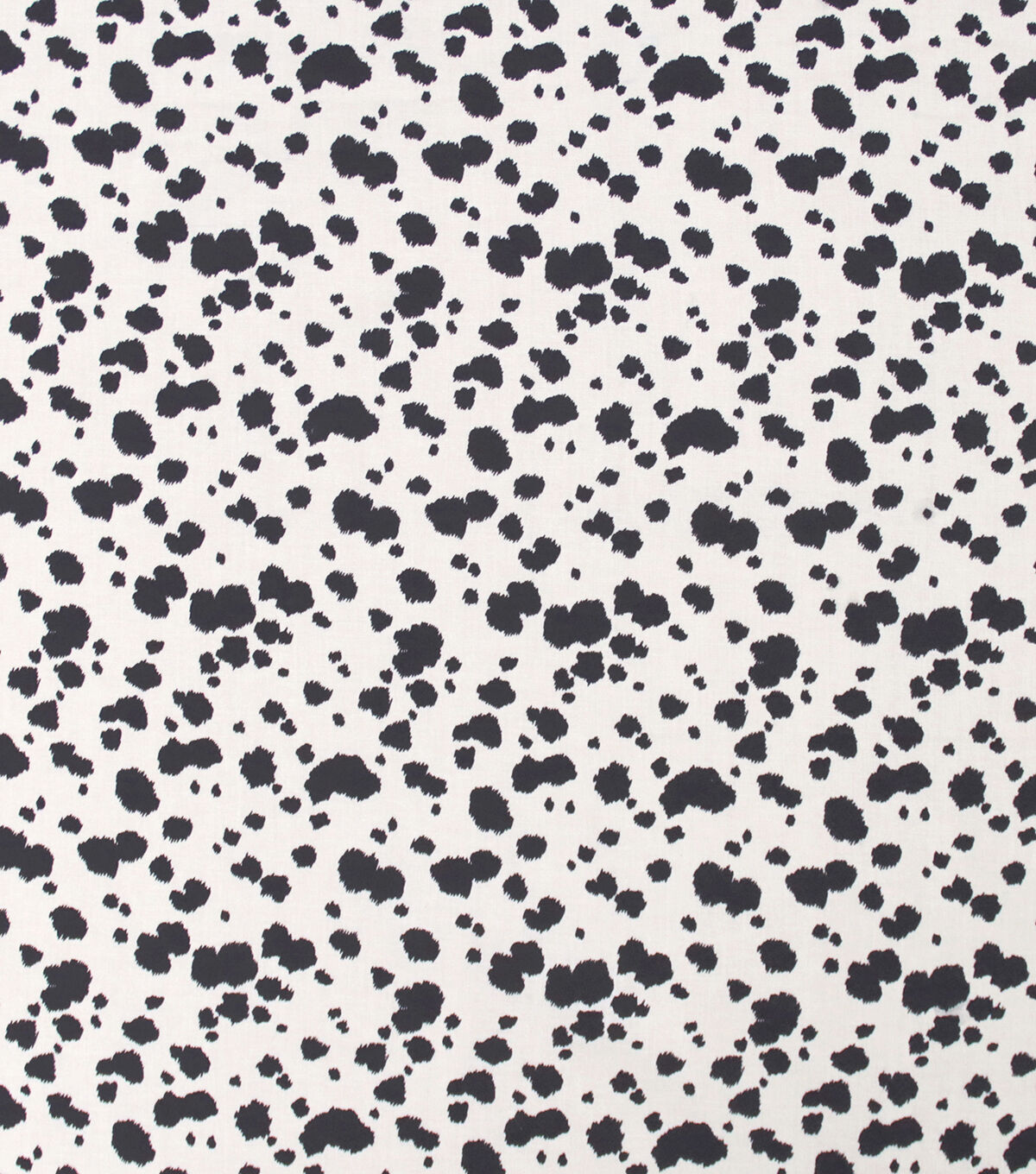 Dalmatian Print Quilt Cotton Fabric by Keepsake Calico
