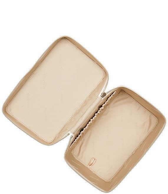 Melbourne Collection Charmaine Travel Makeup Bag