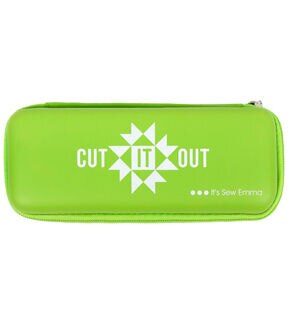 It's Sew Emma Rotary Cutter Case Lime