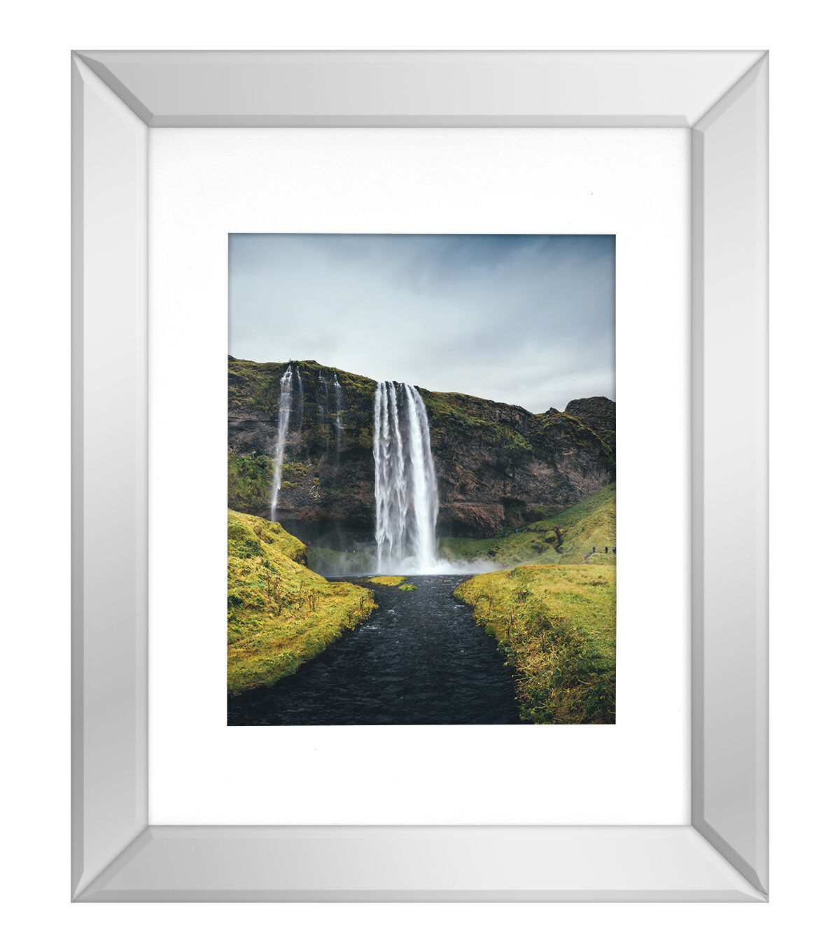 MCS 11x14 Mirror Border Picture Frame