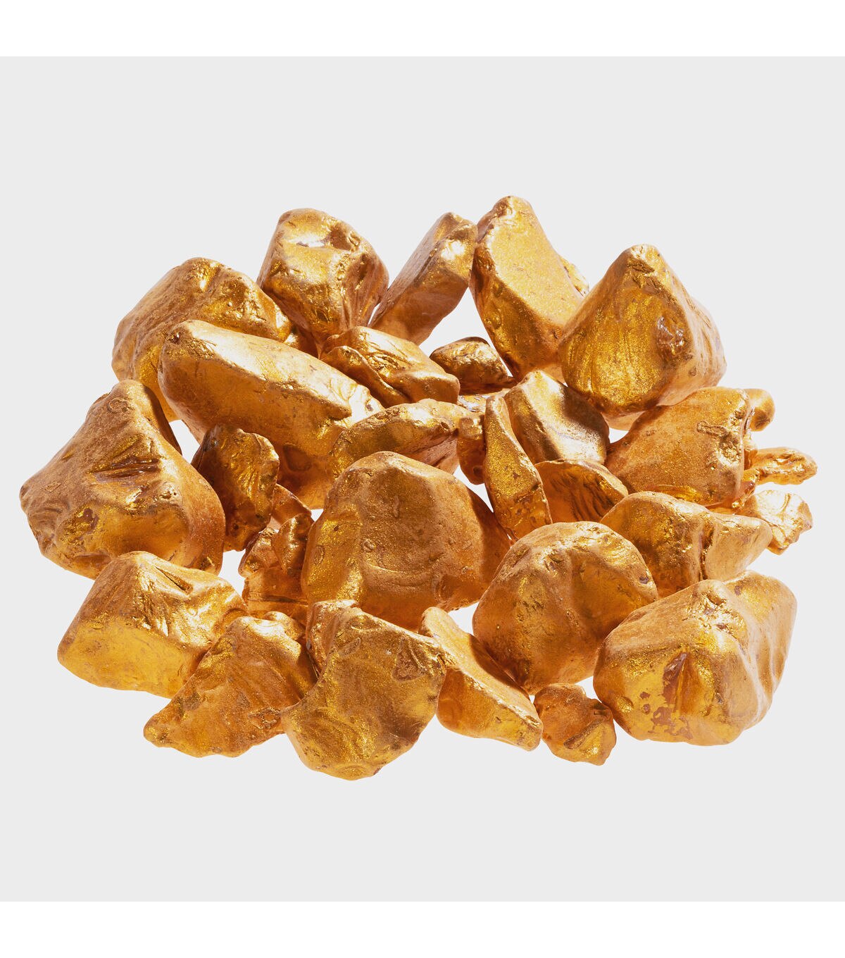 1lb Gold Sea Glass by Bloom Room