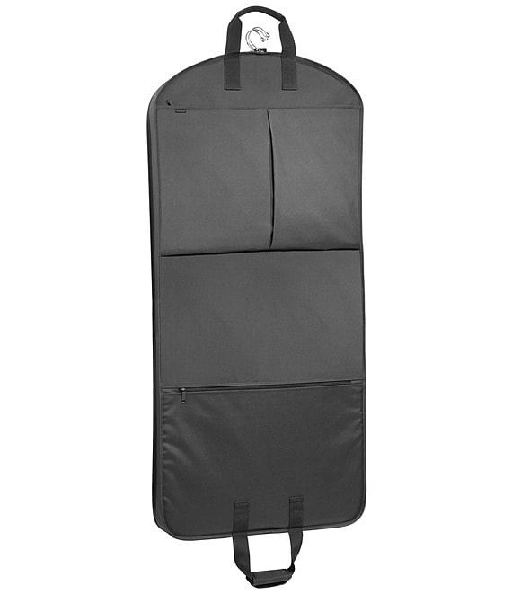 Wally Bags 52-inch Garment Bag with Accessory Pockets