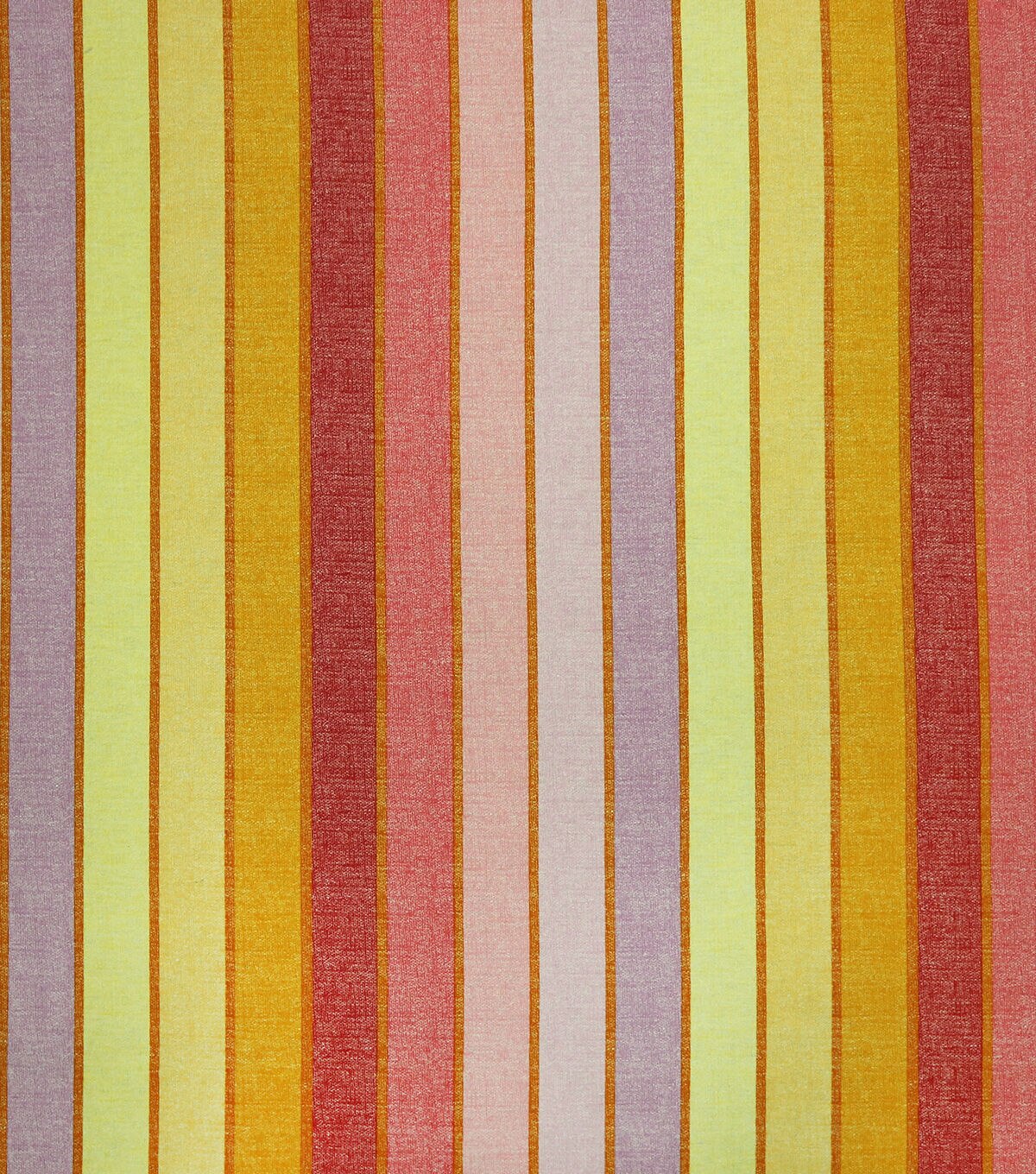 Pastel Wide Stripe Super Snuggle Flannel Fabric